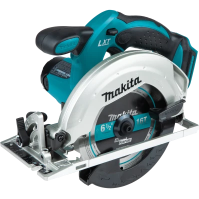 Excellent Makita 18V LXT® Cordless 6-1 2 in. Circular Saw Tool Only Verified