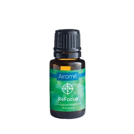 Eco-Friendly Candle Warmers Refocus Essential Oil Blend Natural