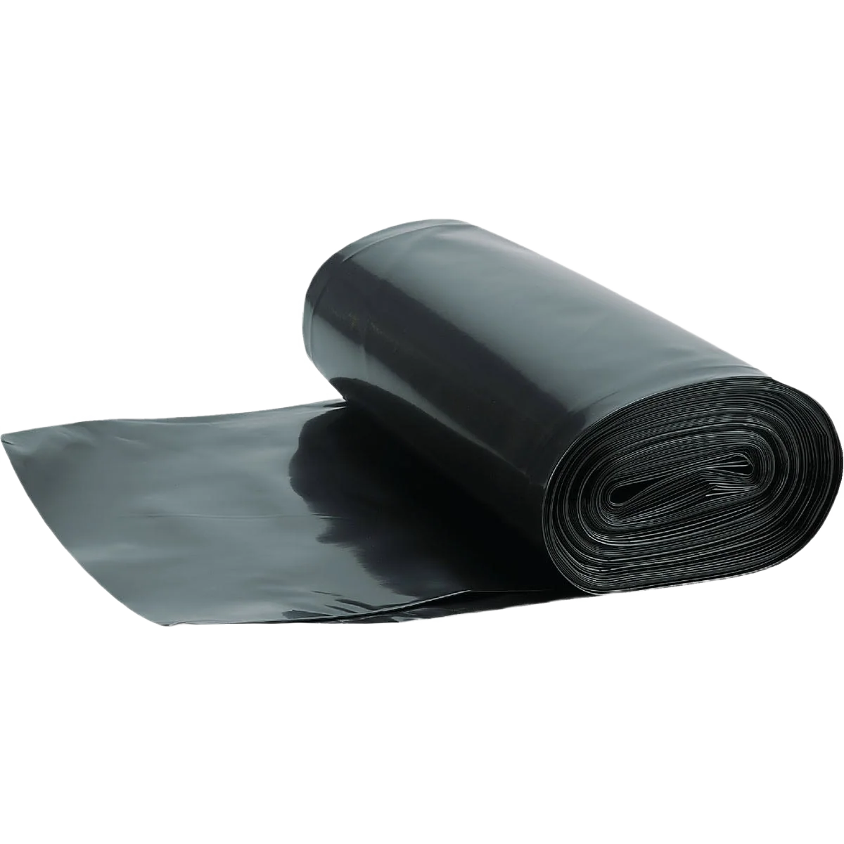 Artisan Film-Gard Black Polyethylene Sheeting 3 Ft. x 50 Ft. Durable