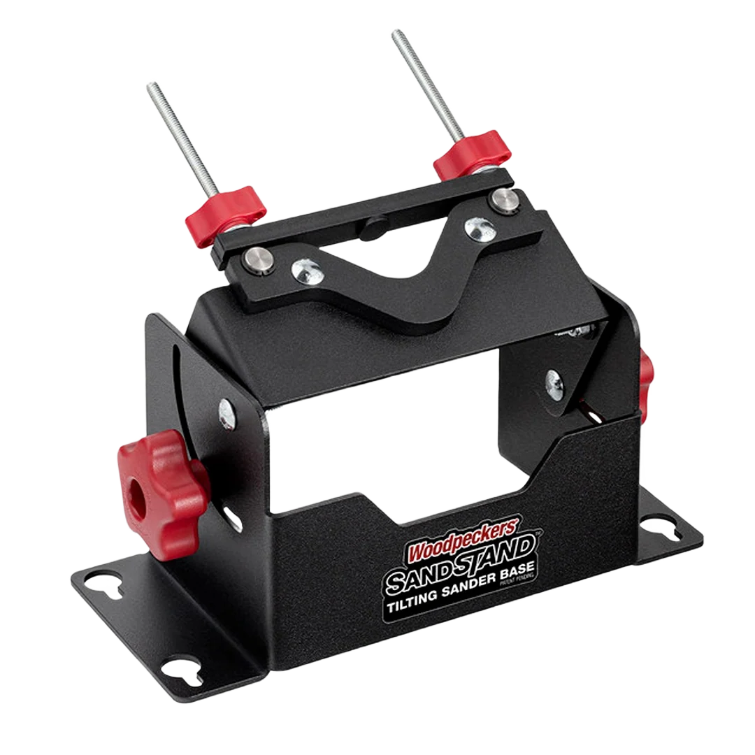 Superior Woodpeckers SandStand Tilting Sander Base Practical