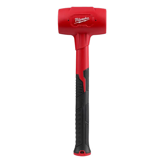 Powerful Milwaukee 48oz Dead Blow Hammer Artisan