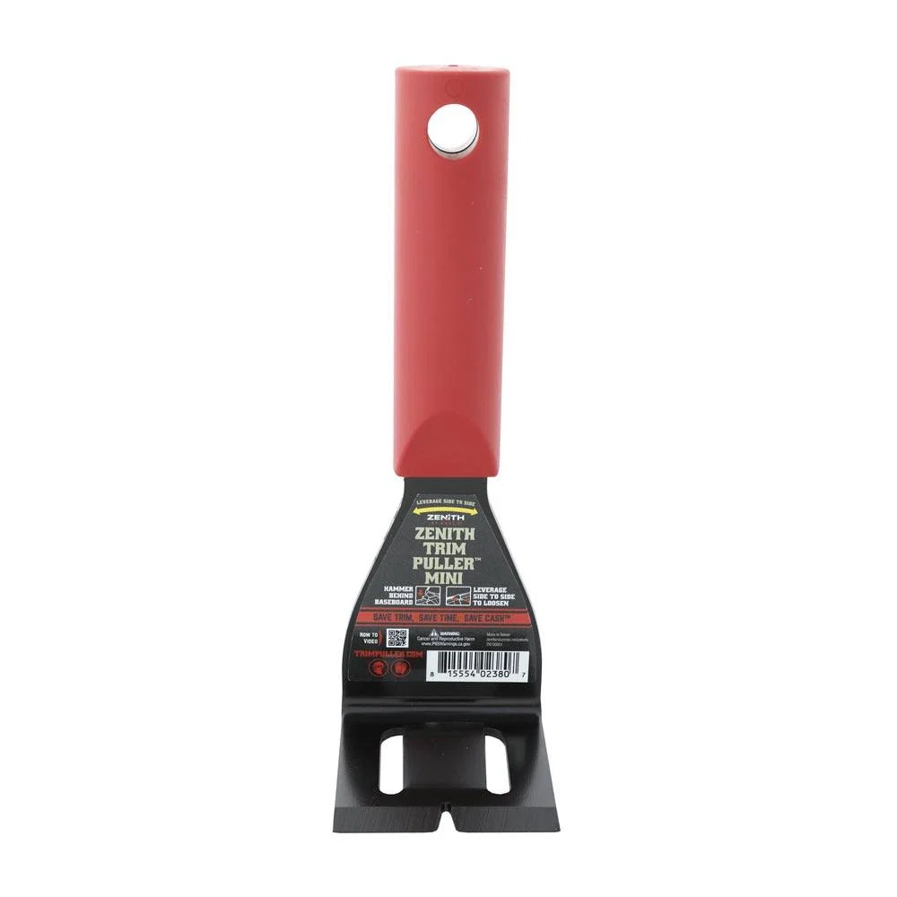 First-Class Zenith Mini Trim Puller Green