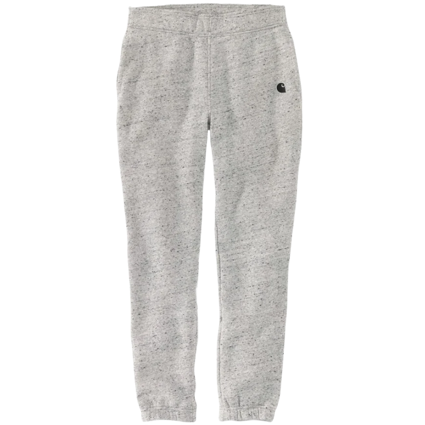 Trusted Carhartt Women’s Medium Asphalt Heather Fleece Joggers Efficient