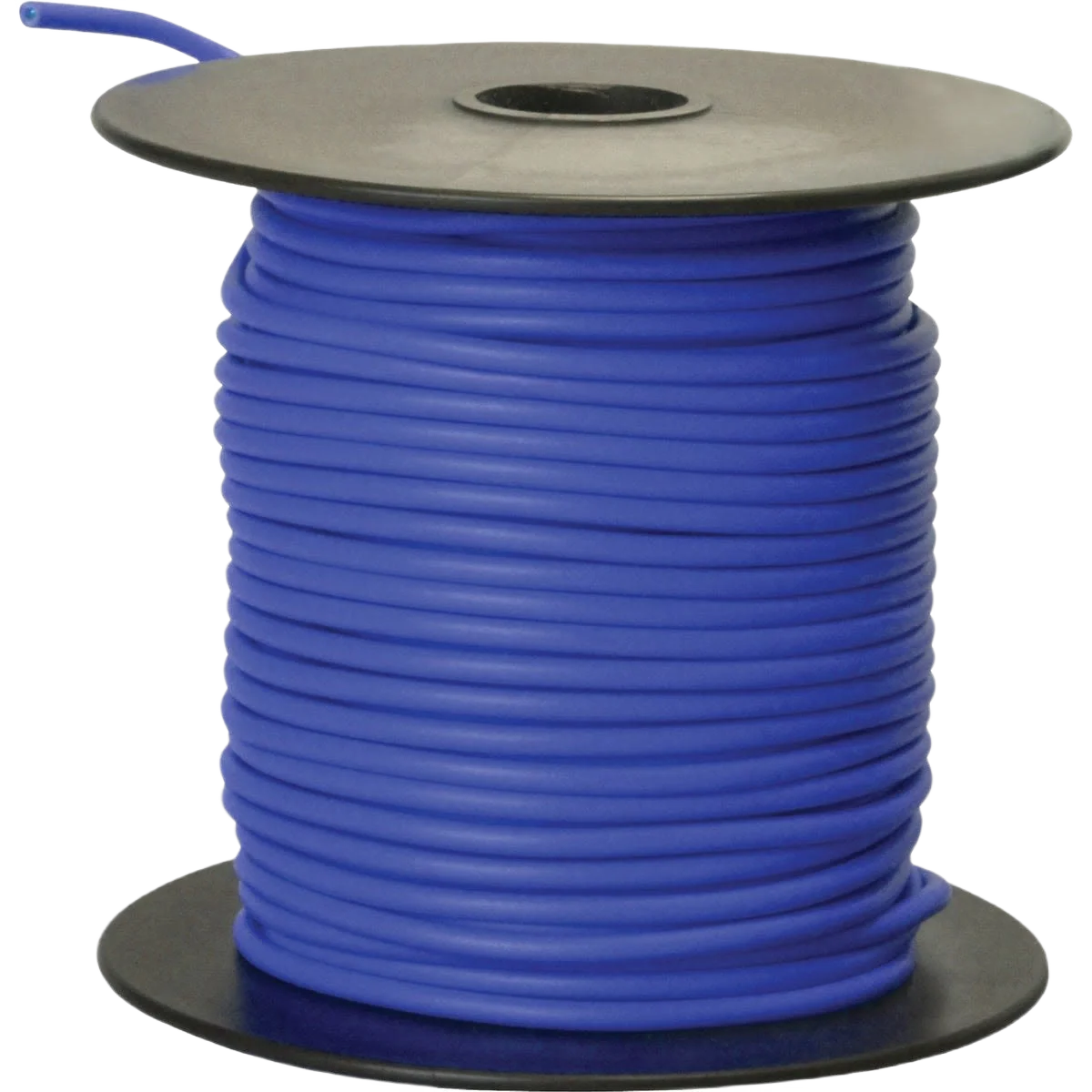 Modern Road Power 100 ft. Blue 16-Gauge PVC-Coated Primary Wire Casual