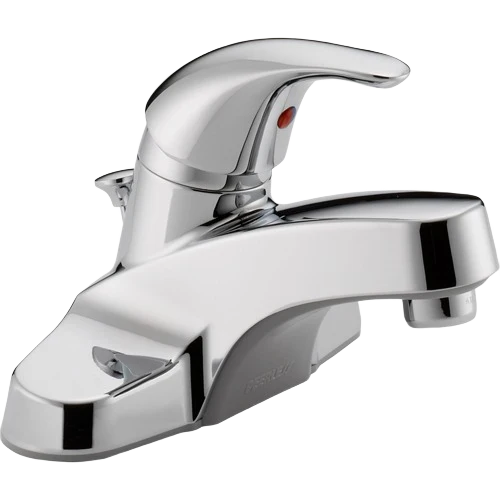 Artisan Peerless Single Handle Bathroom Faucet Fine Crafted