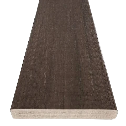 Premium TimberTech 12′ Landmark Collection Fascia Board American Walnut Official