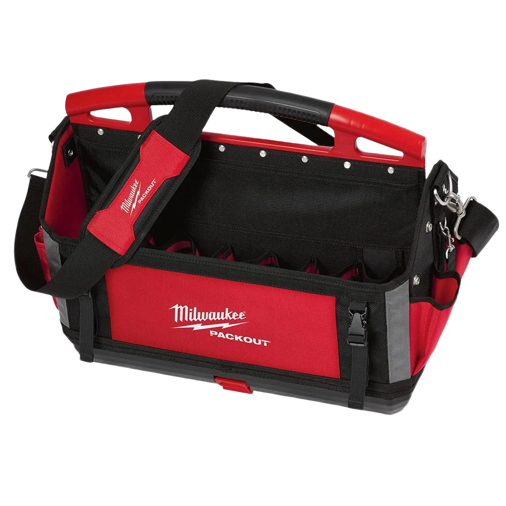 Long-Lasting Milwaukee PACKOUT™ 20 Tote Smart