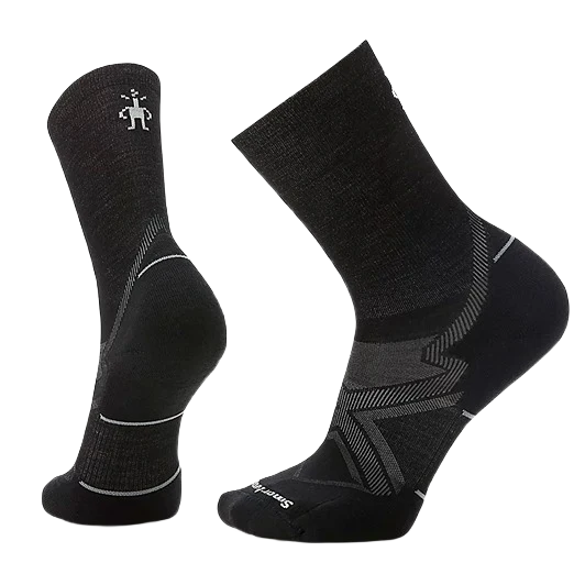 Modern Smartwool Large Black Cold Weather Targeted Cushion Crew Socks Refined