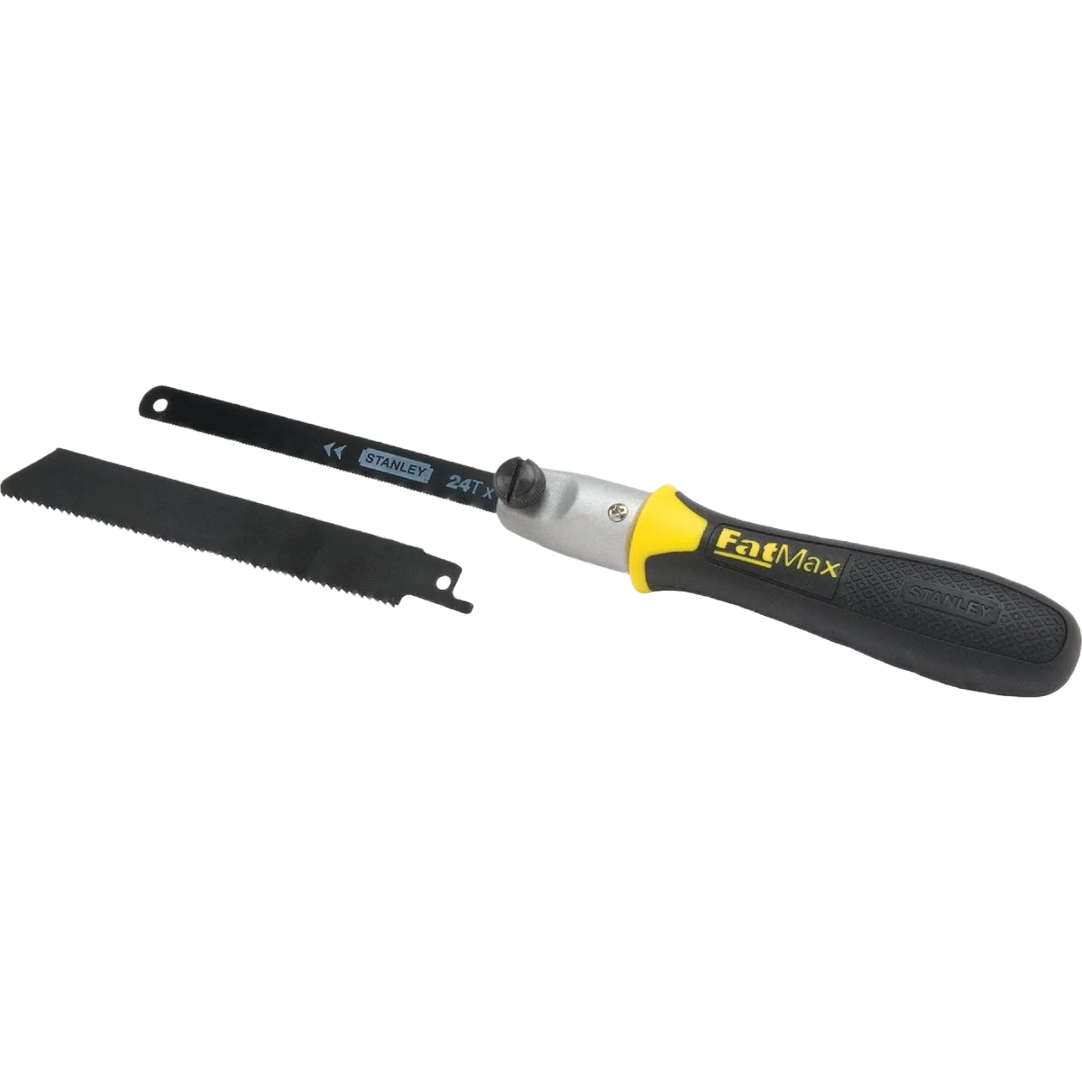 Convenient STANLEY FATMAX 6 in. Blade Multi-Purpose Saw Consistent