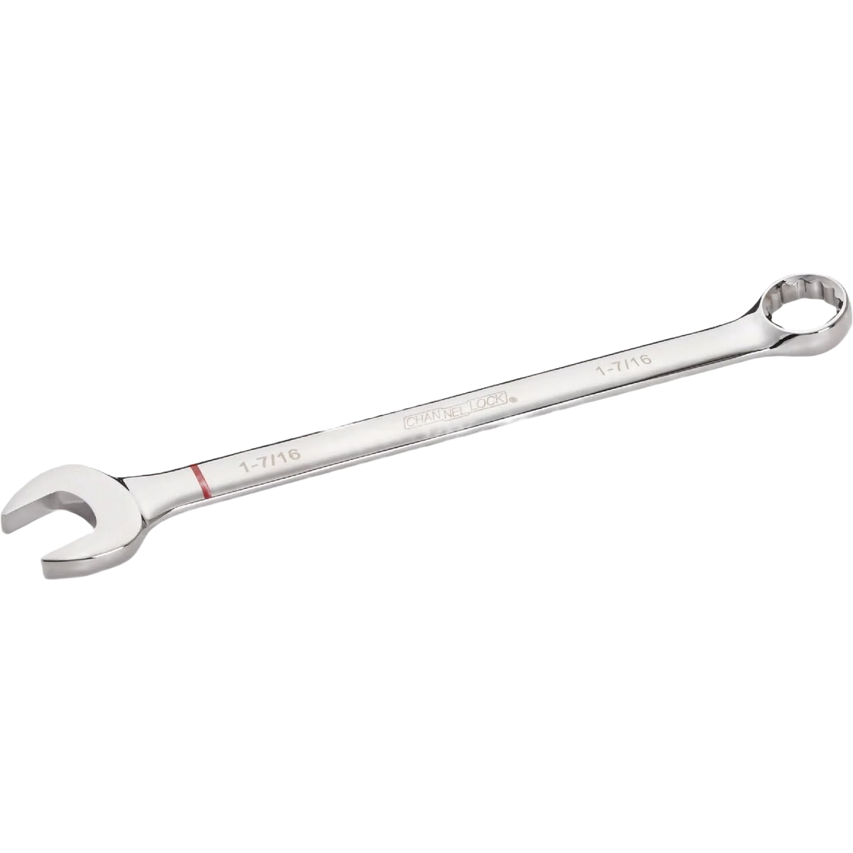 Recyclable Channellock 1-7 16 in. 12-Point Standard Combination Wrench Expertly Made