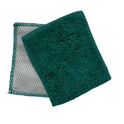Prestigious Janey Lynn’s Designs I Teal Good Shrubbies 2 Pack High-Quality
