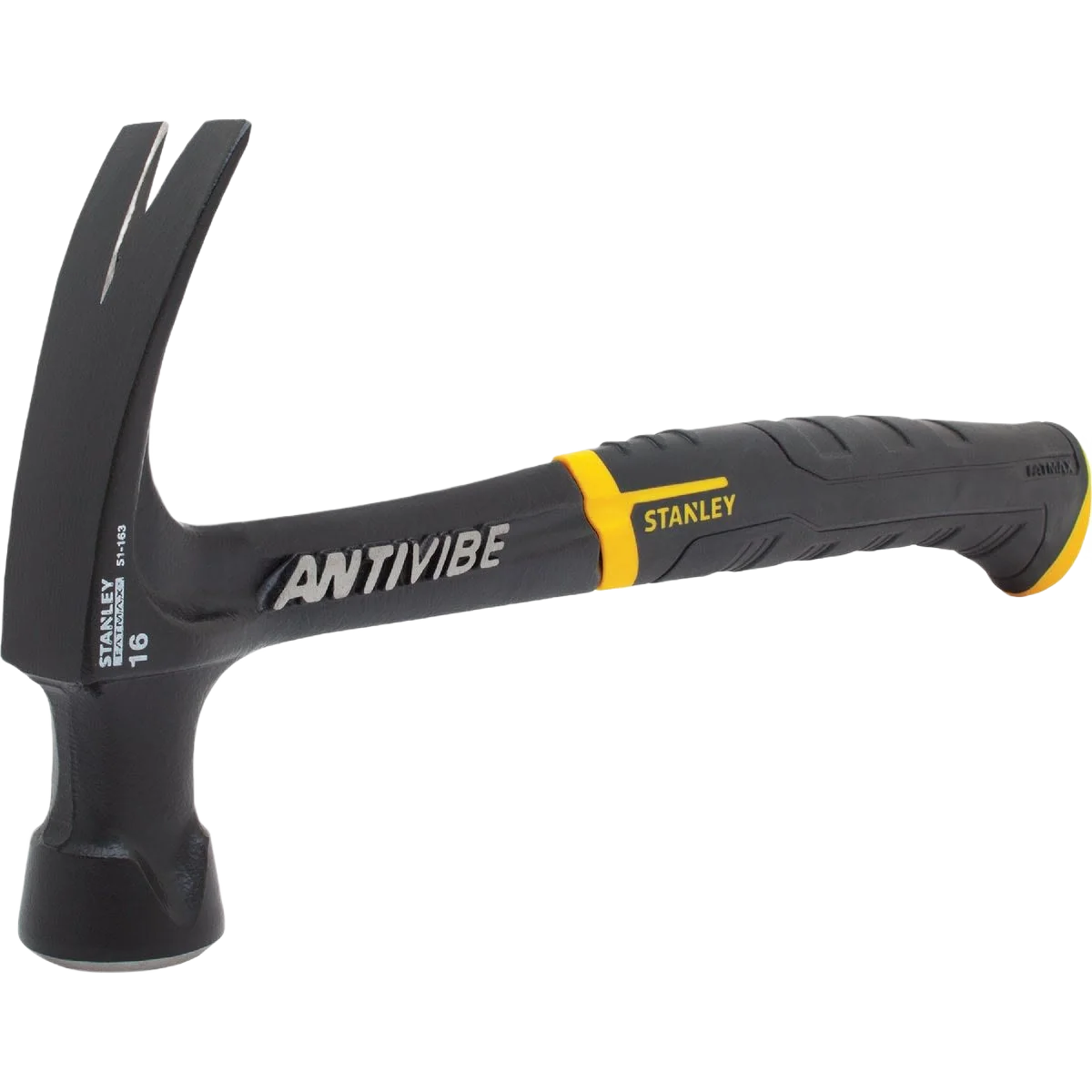 Functional STANLEY FATMAX Anti-Vibe Claw Hammer Fast
