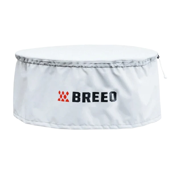 Crafted Breeo X30 Fire Pit Cover Environmentally Friendly