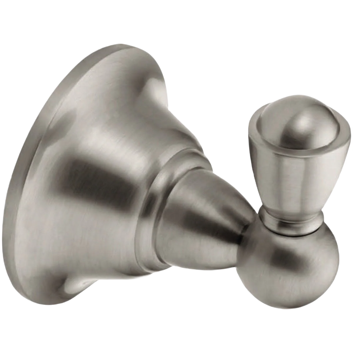 Fast Moen Sage Brushed Nickel Single Robe Hook Superior