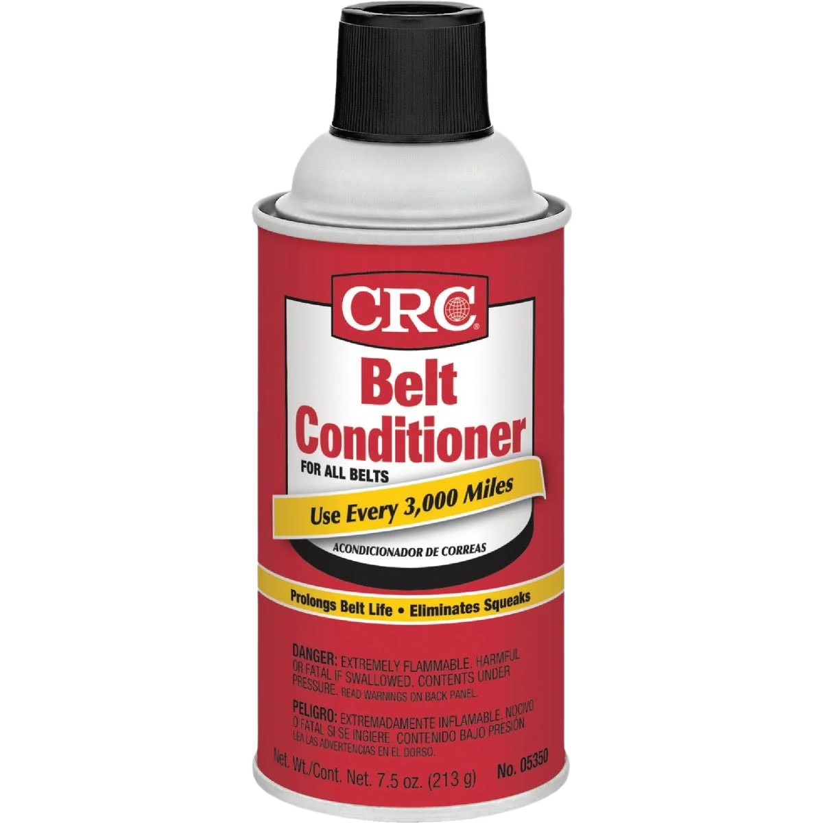 Easy-to-Use CRC Belt Dressing Expertly Made