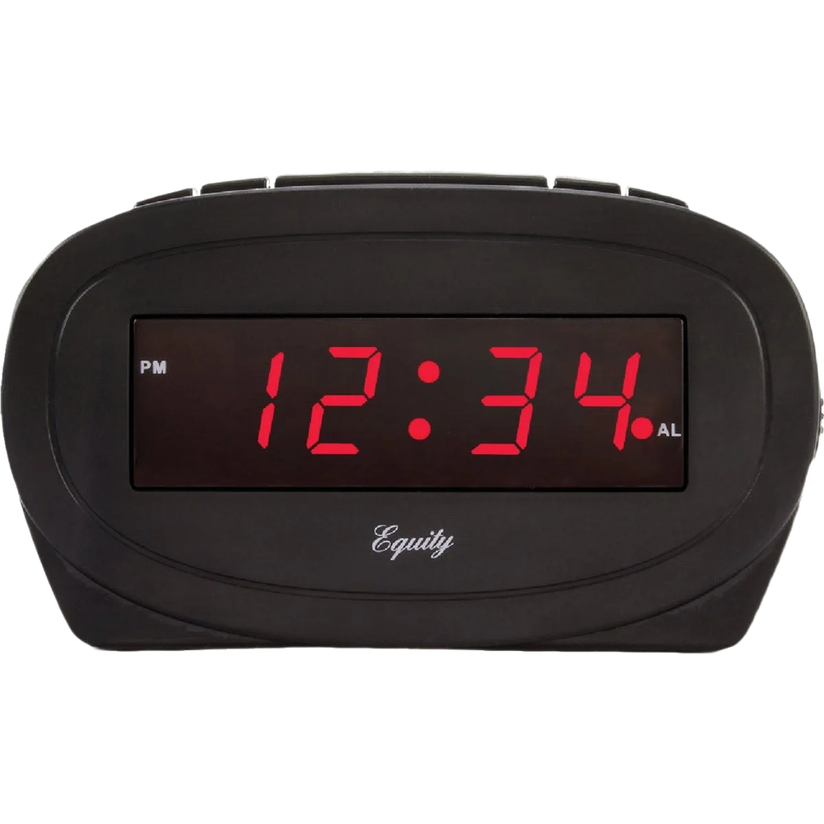 Smooth La Crosse Technology Equity Electric Alarm Clock Optimized