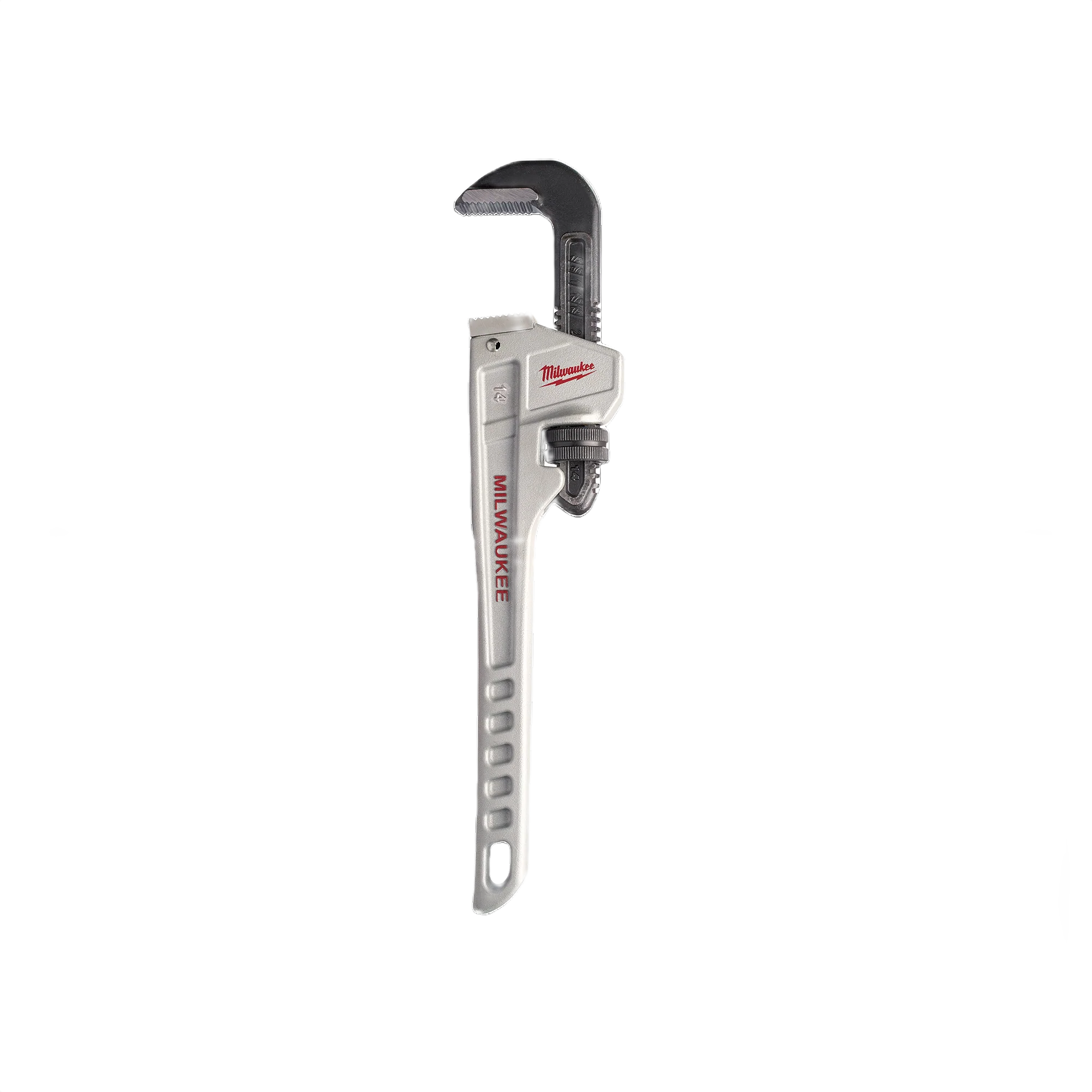 Minimalist Milwaukee 14 Aluminum Pipe Wrench Safe