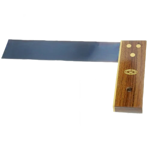 Advanced Crown Try Square 9 in. Flexible