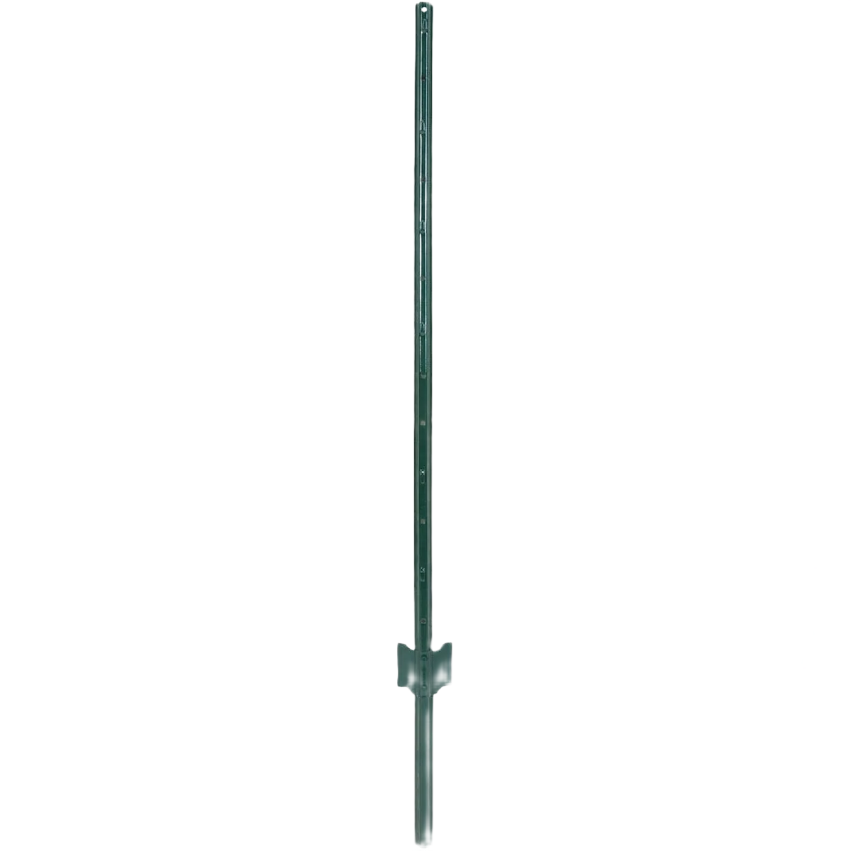 Sophisticated Do it 4 ft. 14-Gauge Light-Duty Fence U-Post Professional