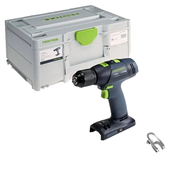 Quality Festool 576758 T 18 Easy Drill Basic Official