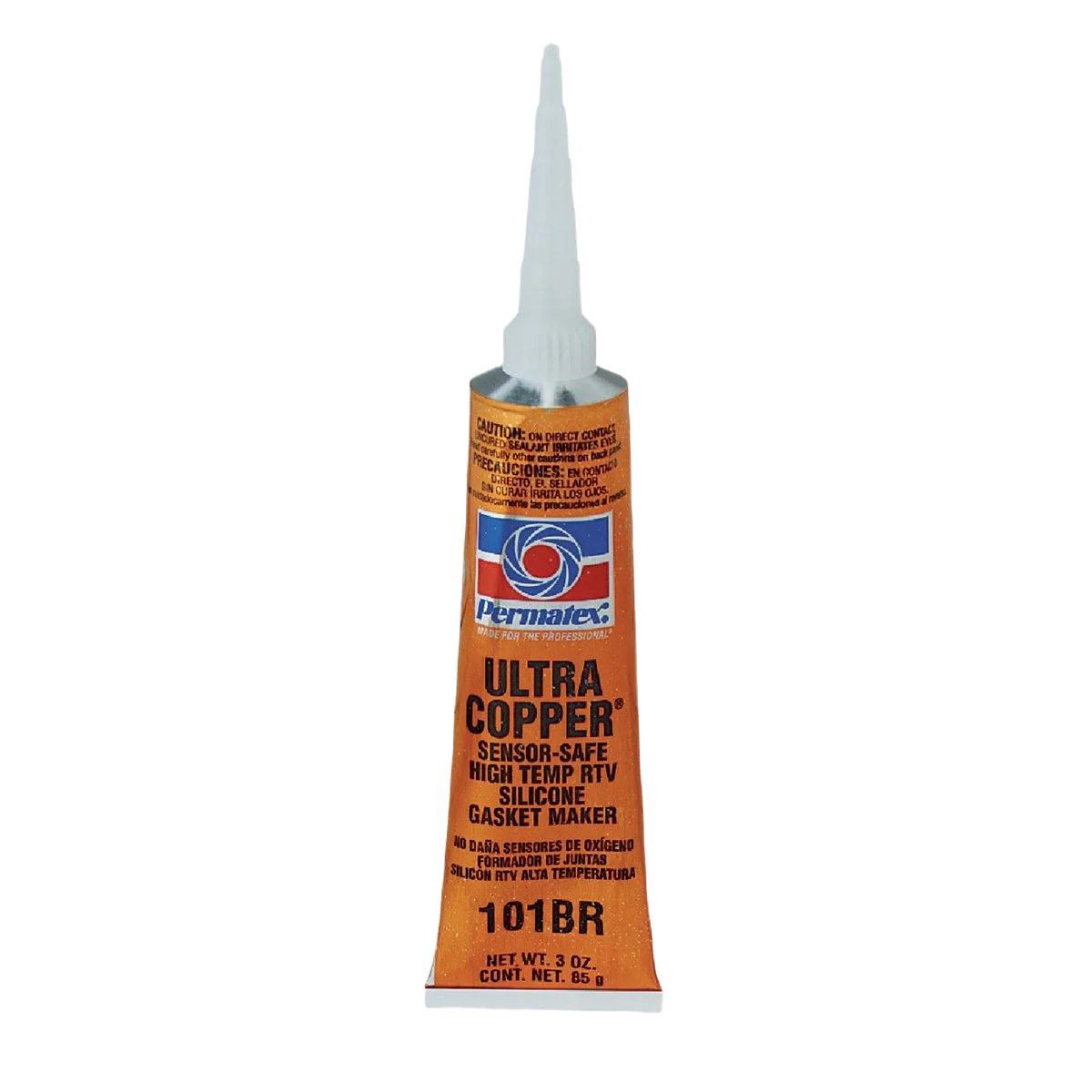 Secure Permatex Ultra Copper High-Temp RTV Silicone Gasket Exceptional
