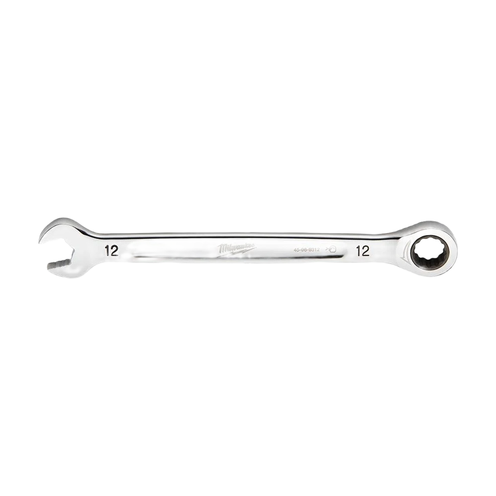 Contemporary Milwaukee 12-mm Metric Ratcheting Combination Wrench First-Class