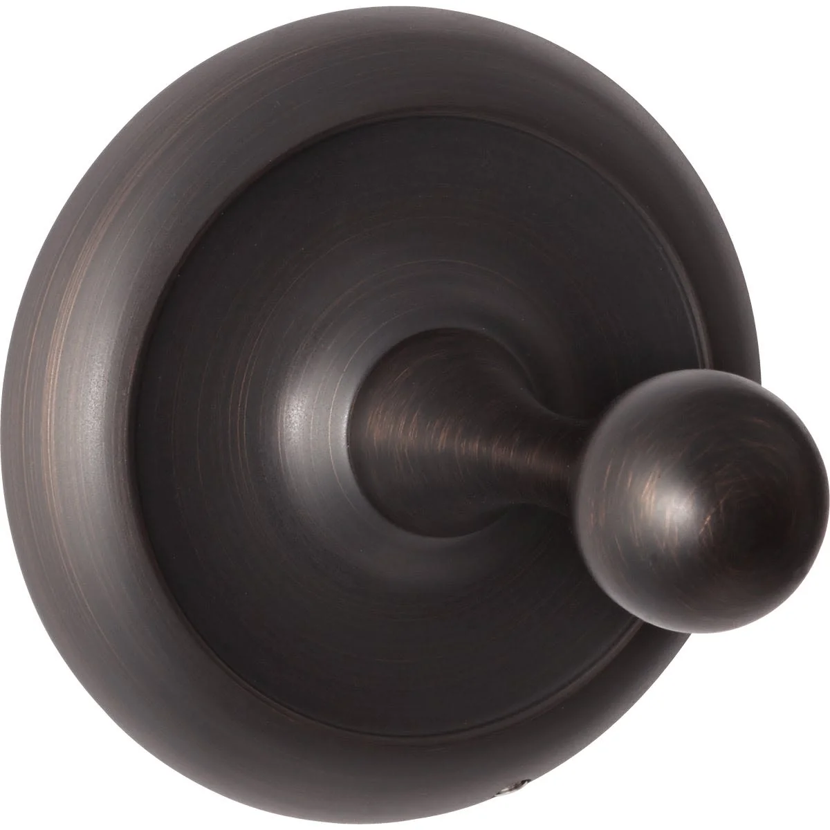 Sustainable Home Impressions Aria Single Robe Hook Natural