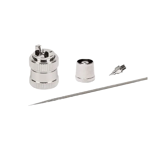 High-Quality Grex TFK-3 Fan Spray Cap Nozzle 0.3 mm Practical