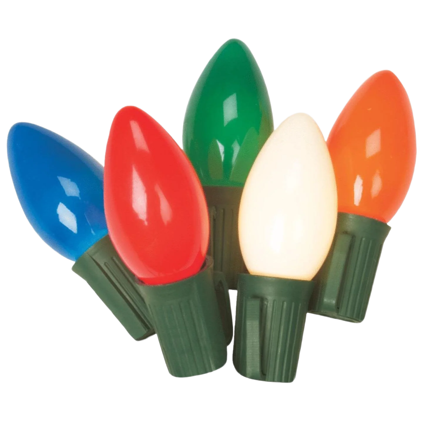 Recyclable J Hofert C9 Light Set Traditional