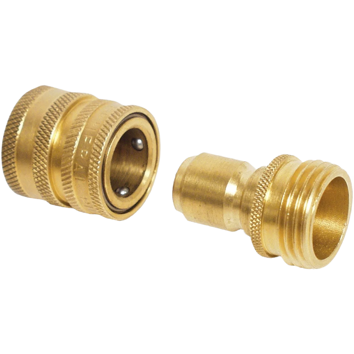 Premium Material Apache Garden Hose Quick Connect Connector Set Responsible