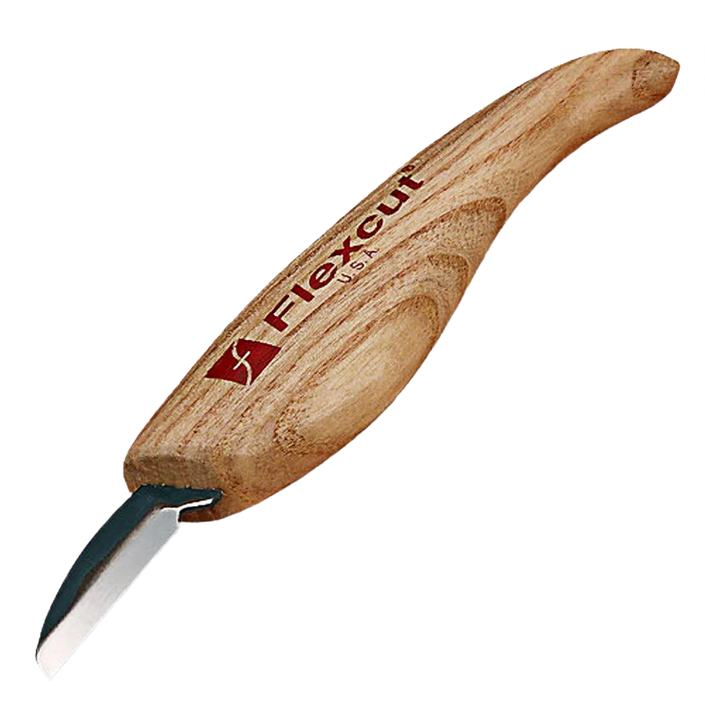 Carefully Designed Flexcut Cutting Knife Official