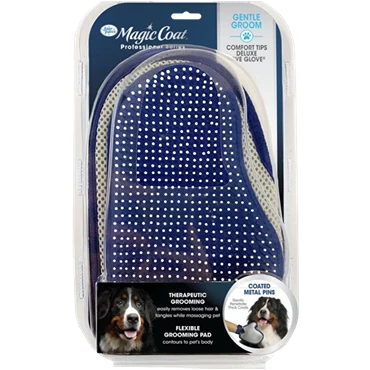 Solid Four Paws Tender Tip Deluxe Love Glove Secure