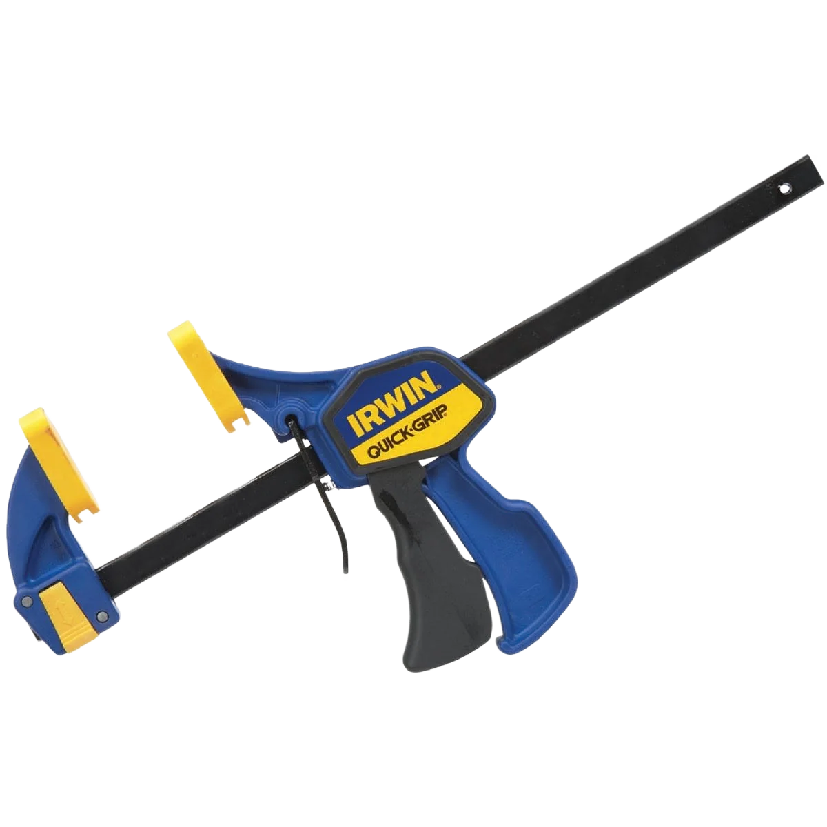 High-Quality Irwin Quick-Grip 12 x 3-1 4 in. Medium Duty One Hand Bar Clamp Sophisticated