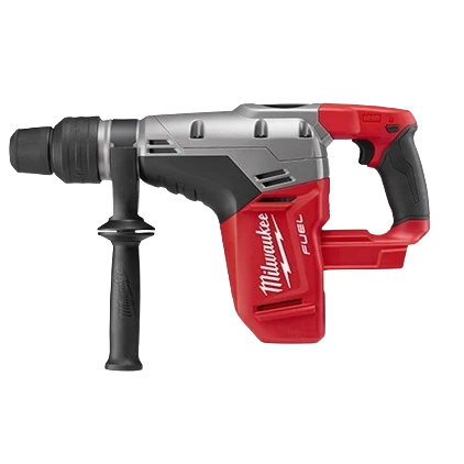 Pure Milwaukee M18 FUEL™ 1-9 16 SDS Max Hammer Drill Luxury