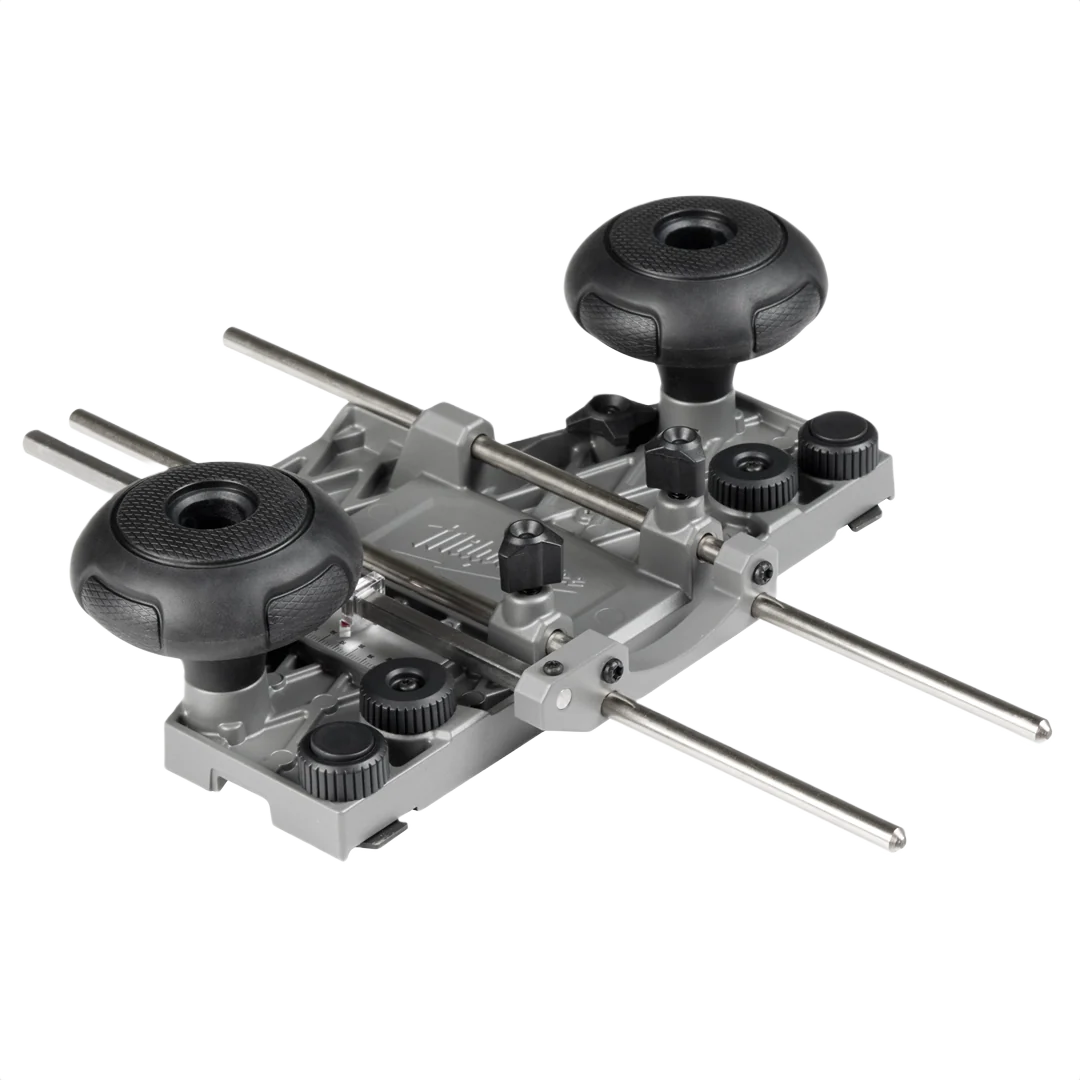 Flexible Milwaukee Router Guide Rail Adapter Classic