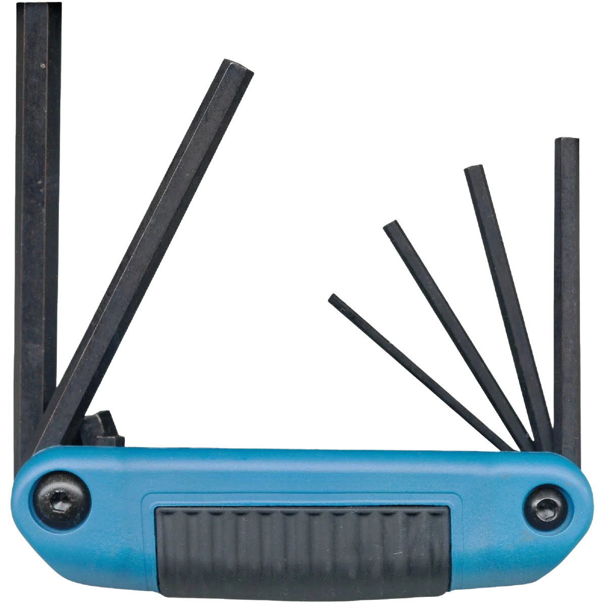 Verified Eklind 6-Piece Metric Ergo-Fold Hex Key Set Innovative