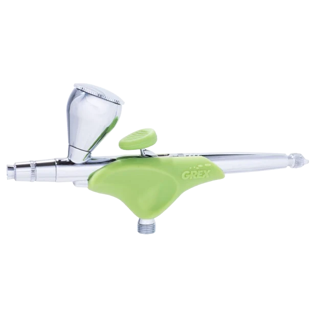 Eco-Friendly Grex Dual Action Top Gravity Airbrush 0.2mm Trusted