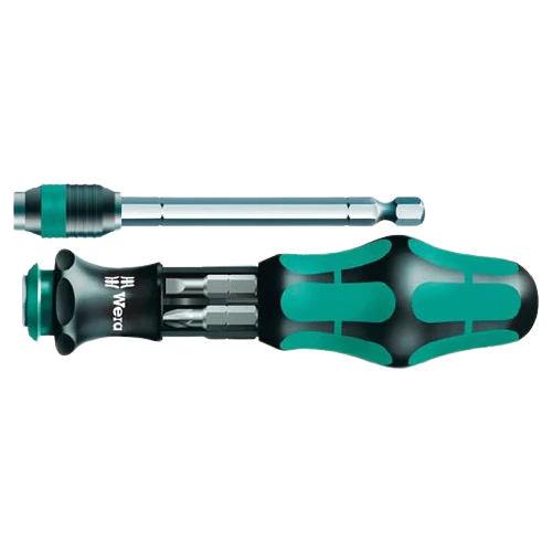 Dependable Wera Tools Kraftform Kompakt 26 Set with Pouch 7 pc. Fine
