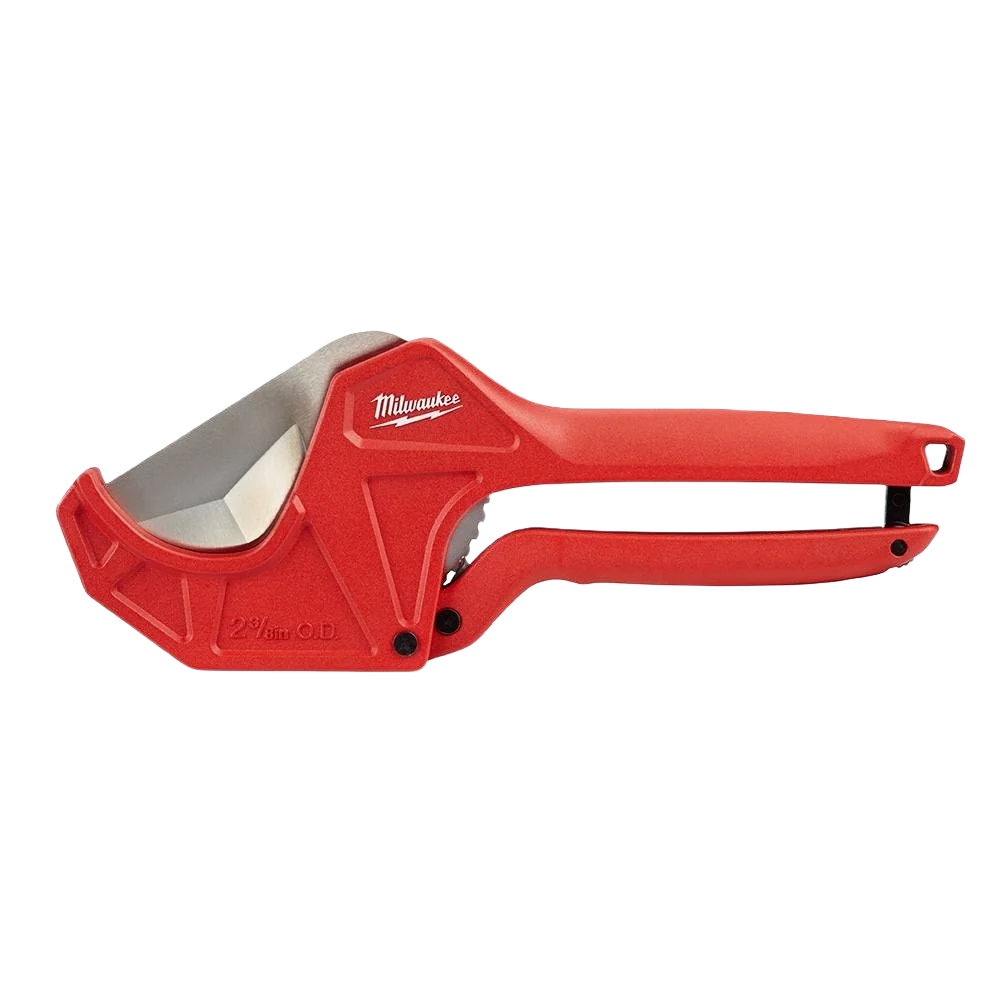 World-Class Milwaukee 2-3 8 Ratcheting Pipe Cutter Convenient