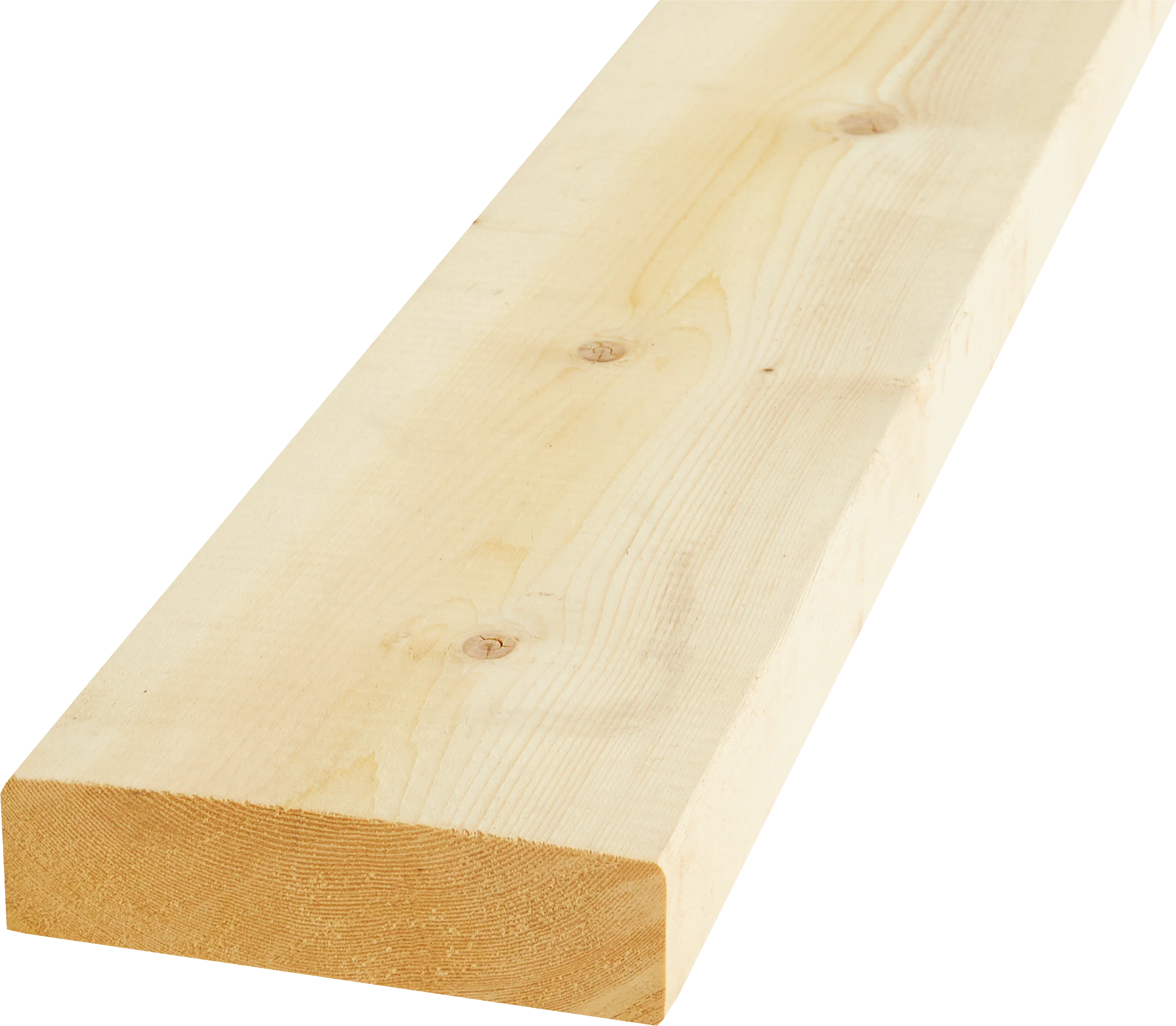 High-Quality 2 x 6 x 18 ft. SPF Traditional