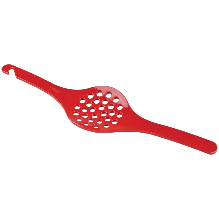 Certified Hutzler Red Boil Over Stopper Selected
