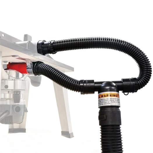 Organic Milescraft Dust Router Innovative