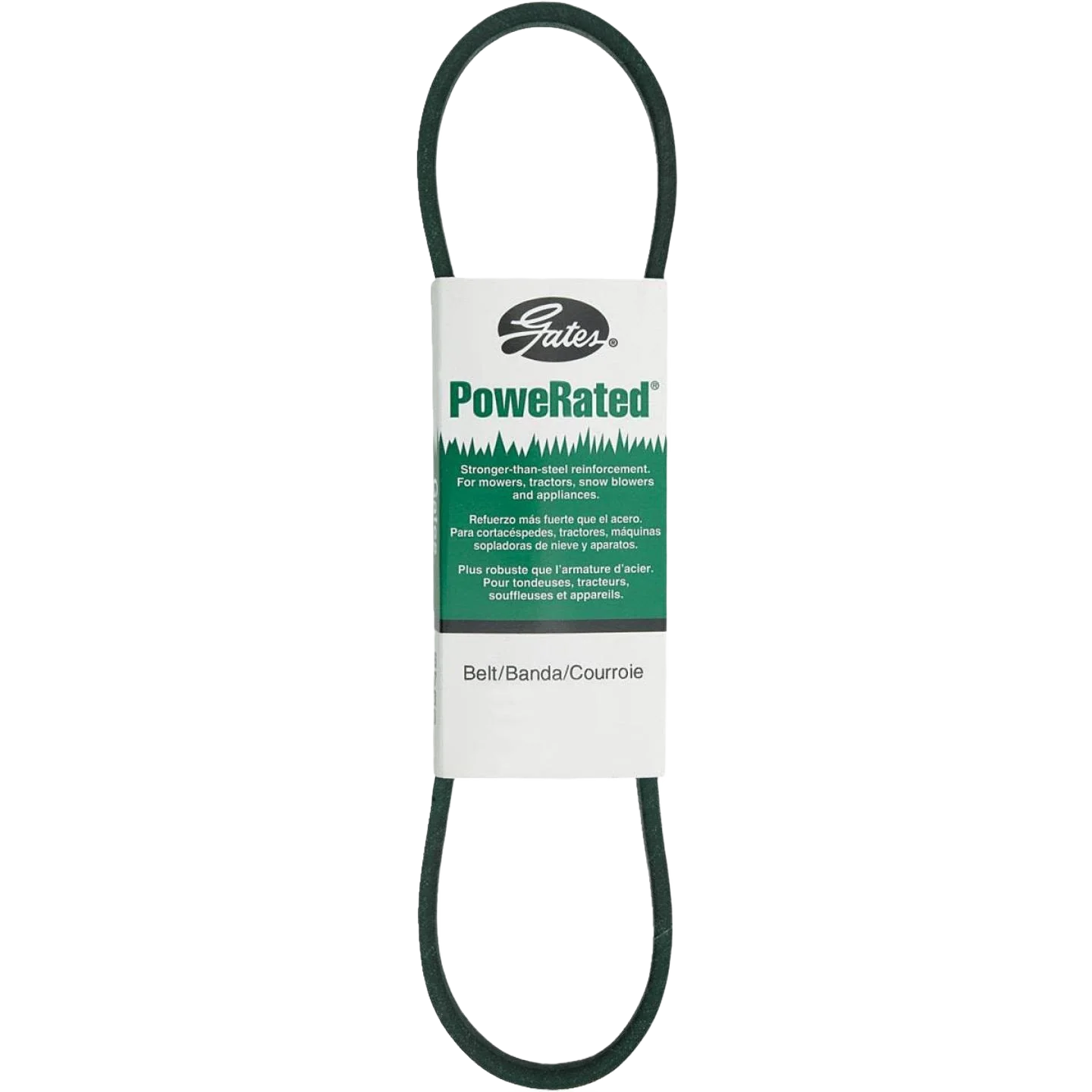 Solid Gates PoweRated V-belt 87 in. x 1 2 in. Refined