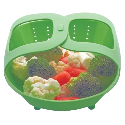 Instant Pot Green Silicone Steamer Basket Proven