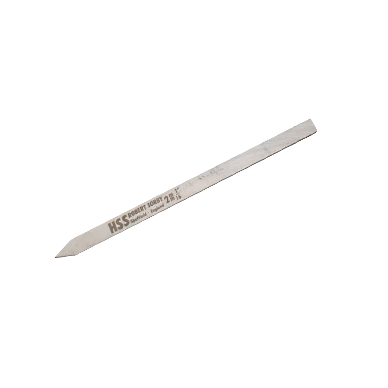 Enhanced Sorby Modular Micro Parting Tool Blade 1 16 in. Reliable