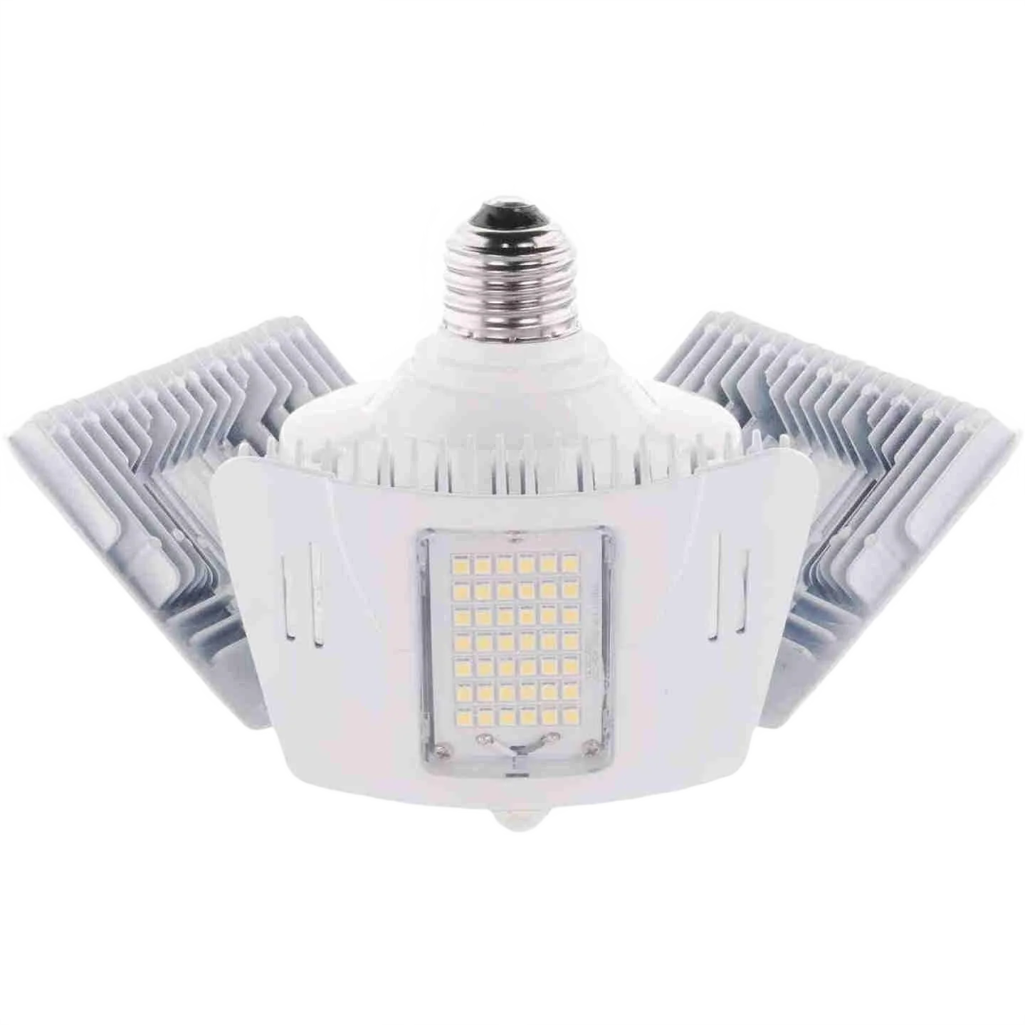 Trusted Satco 60 Watt LED Medium Base Motion Sensor Utility Light Long-Lasting