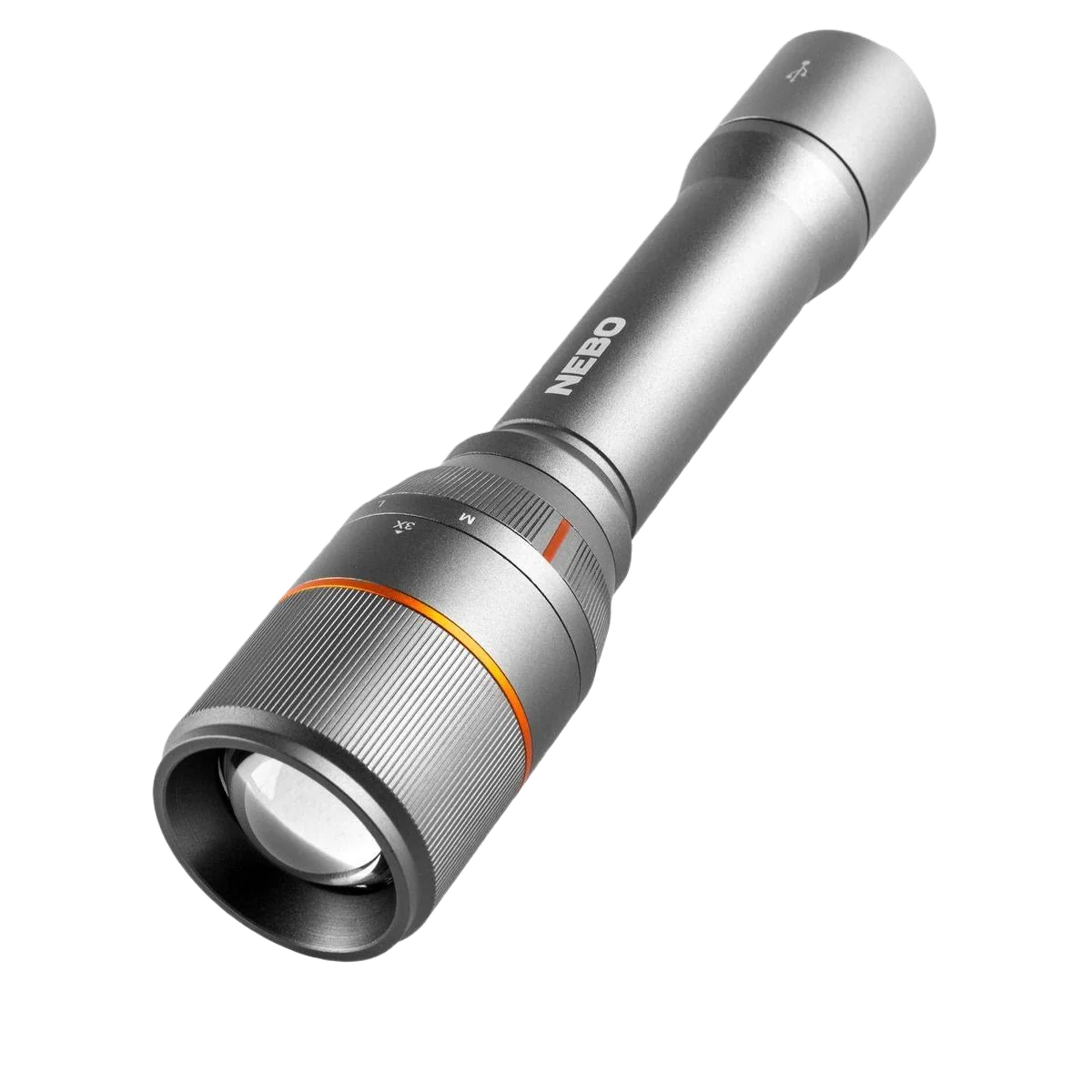 Artisan NEBO DAVINCI Rechargeable 1000L Handheld Flashlight Reliable