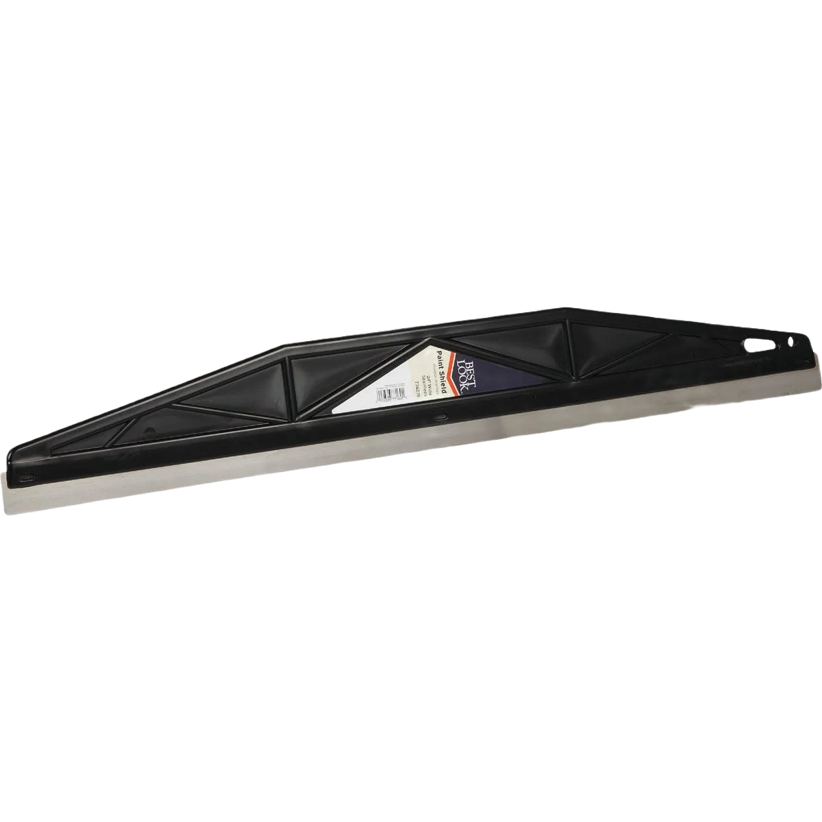 User-Friendly Look 24 in. Paint Shield Trim Guide Long-Lasting