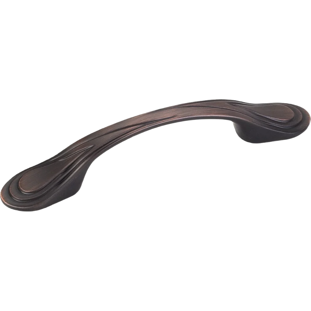 Functional Hardware Resources Elements Westbury 3 In. Pull Brushed Oil Rubbed Bronze Next-Generation