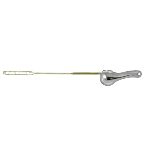 Flexible Danco 8 in. Universal Aluminum Toilet Handle Chrome Smart